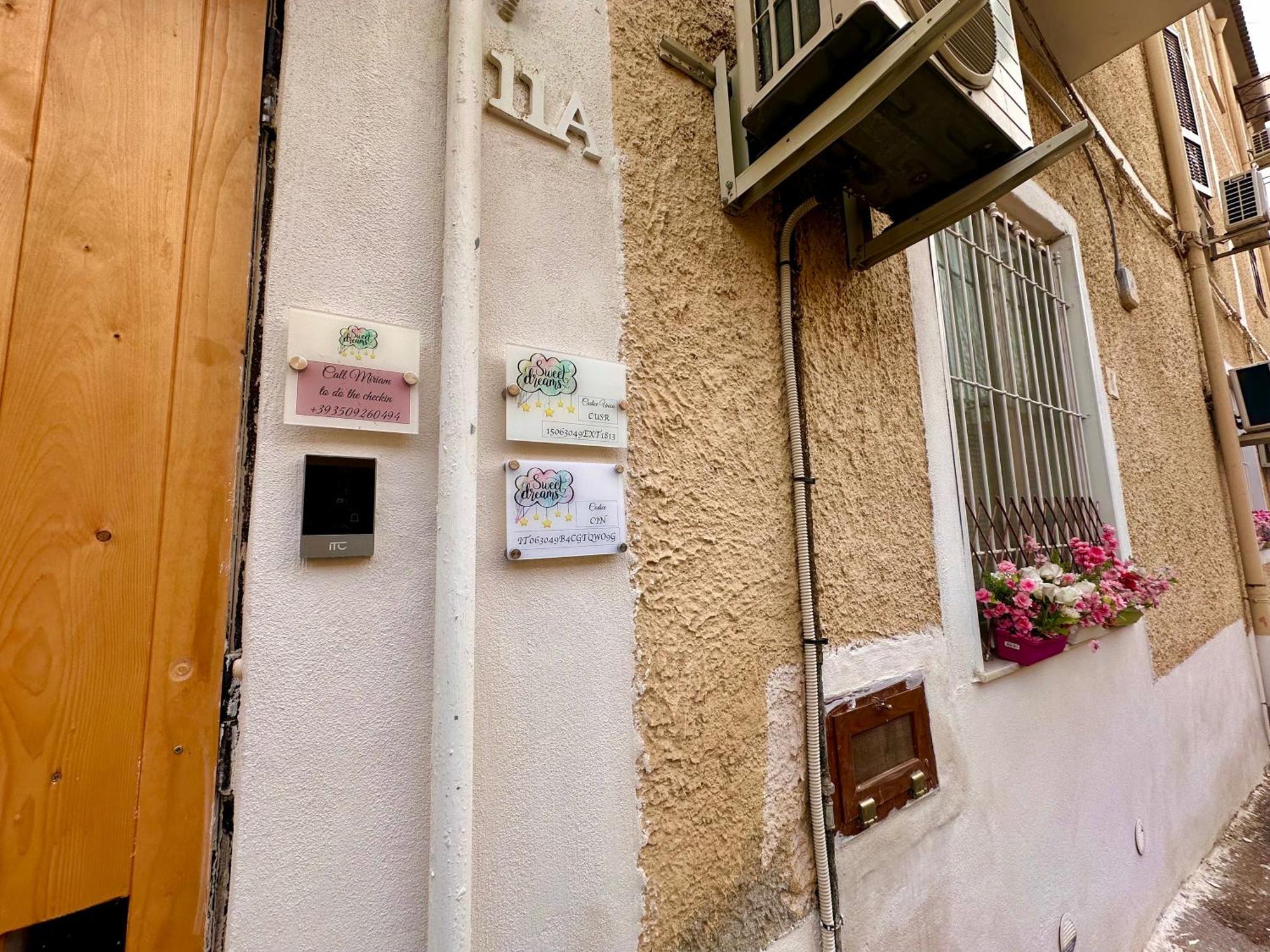 Sweet Dreams Napoli住宿加早餐旅馆 外观 照片